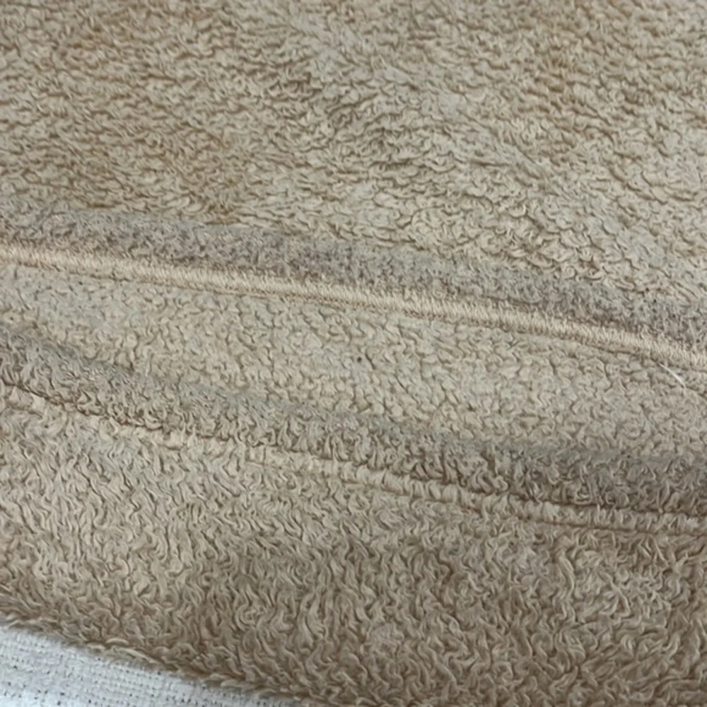 Patagonia kids XL size 14 Kids' Los Gatos 1/4-Zip Fleece Creamy, beige‎ color